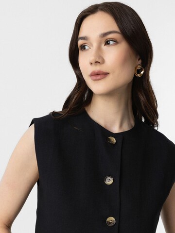 Gilet 'Theresa' Antioch en noir