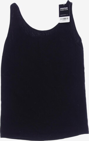 UNIQLO Top & Shirt in L in Black: front