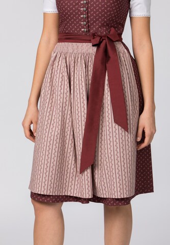 STOCKERPOINT Dirndl 'Hannah' in Red