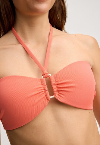 JOOP! Bikinitop in Orange