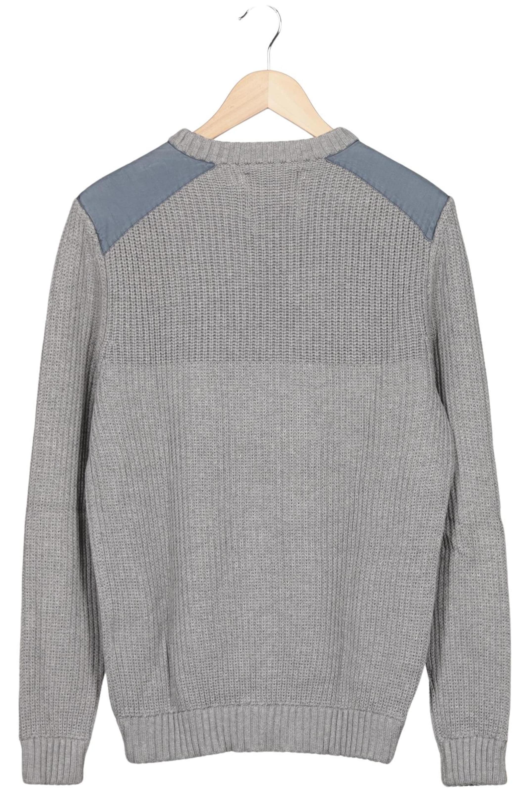 QUIKSILVER Pullover M in Grau