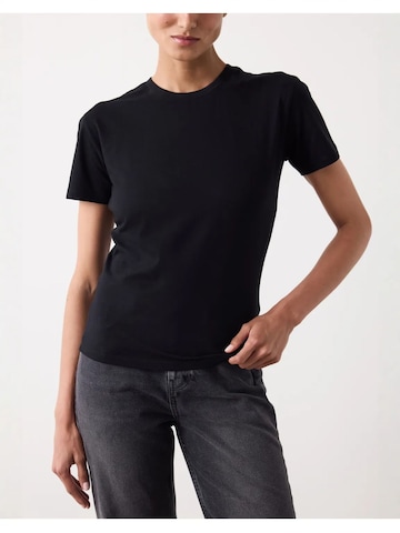 Penti Shirt 'T-Shirts' in Black: front