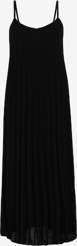 Hailys Sukienka 'Pi44a' w kolorze czarny: przód