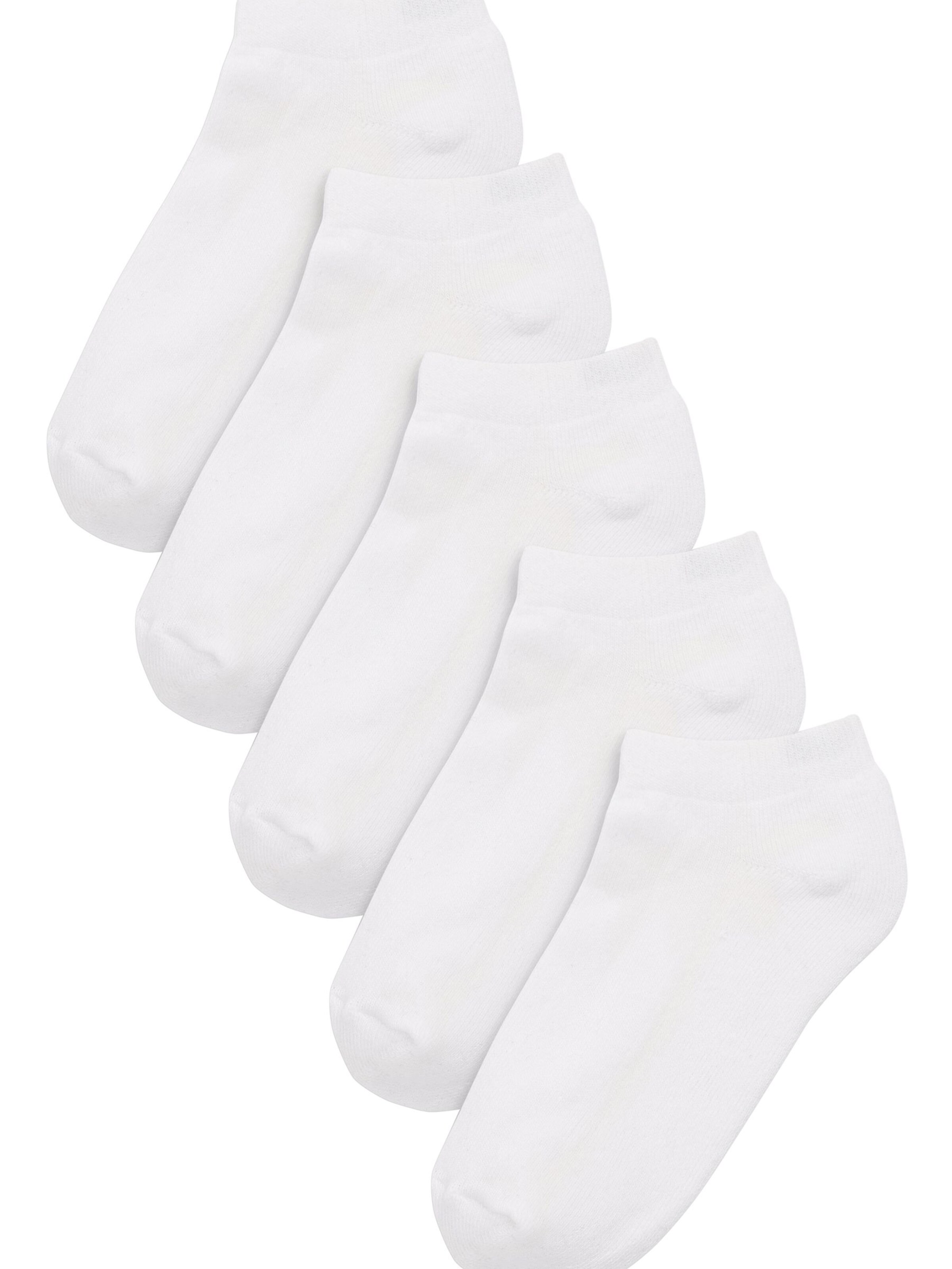 Next Κάλτσες σε λευκό: μπροστά