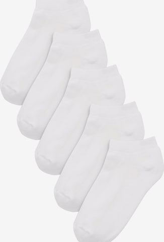 Next Sukat värissä valkoinen: etupuoli