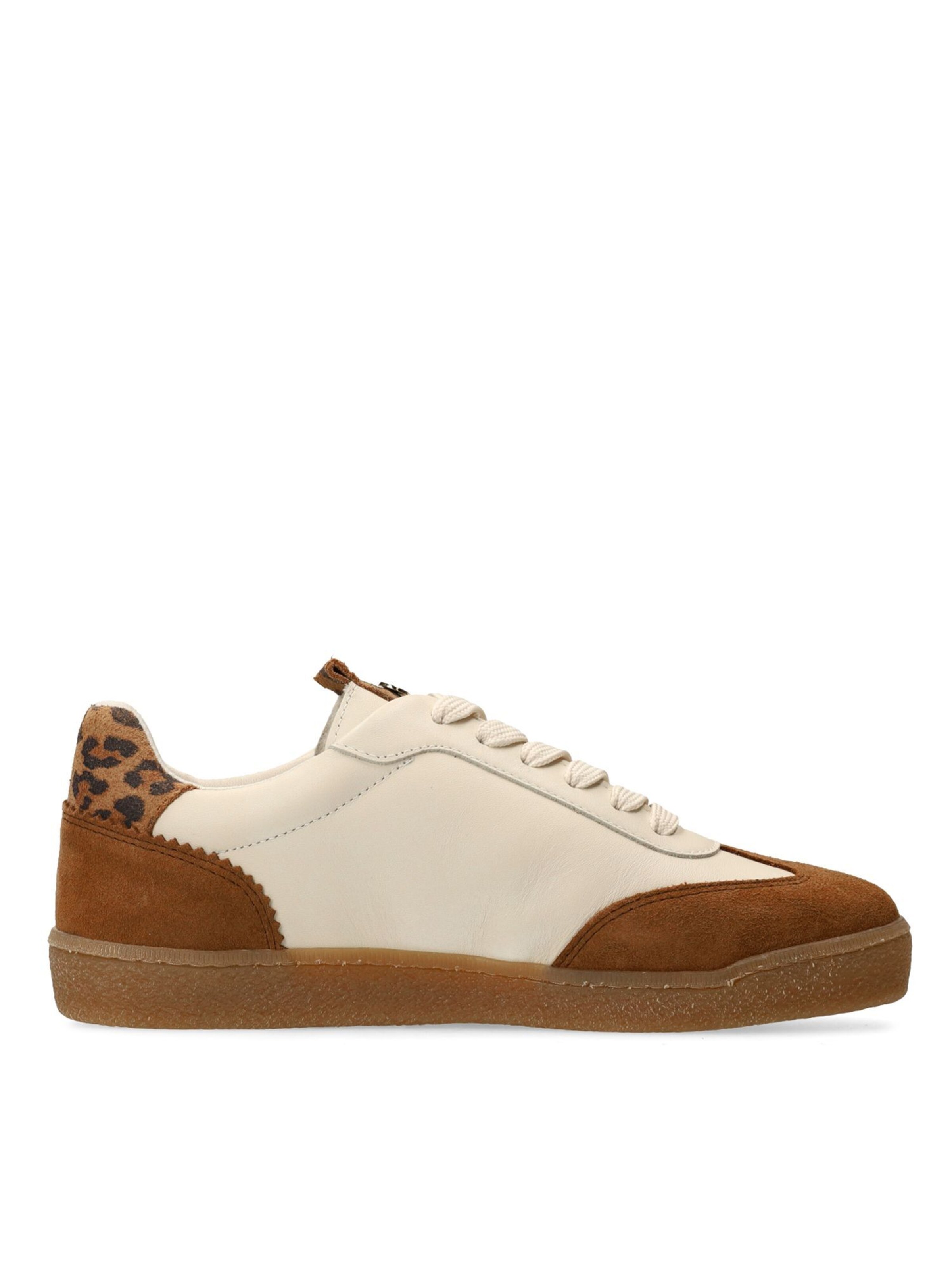 Baskets basses 'Flache' MANFIELD en beige