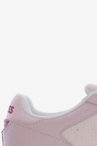 K-SWISS Sneaker 39 in Pink