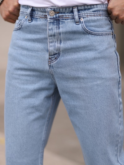 Trendyol Jean en bleu clair, Vue avec produit
