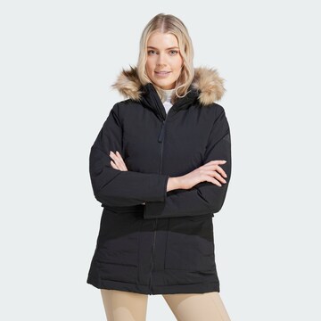 ADIDAS SPORTSWEAR Outdoorjacke in Schwarz