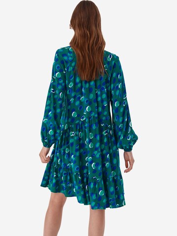 TATUUM Dress 'Soloko' in Green
