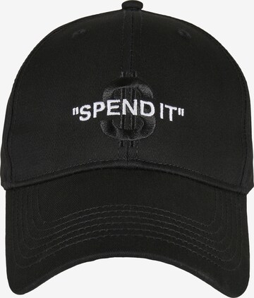 Cayler & Sons Cap 'Spend It' in Black