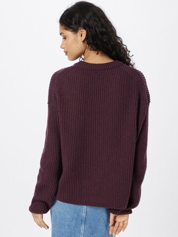 Pullover 'Naaruko' di ARMEDANGELS in lilla