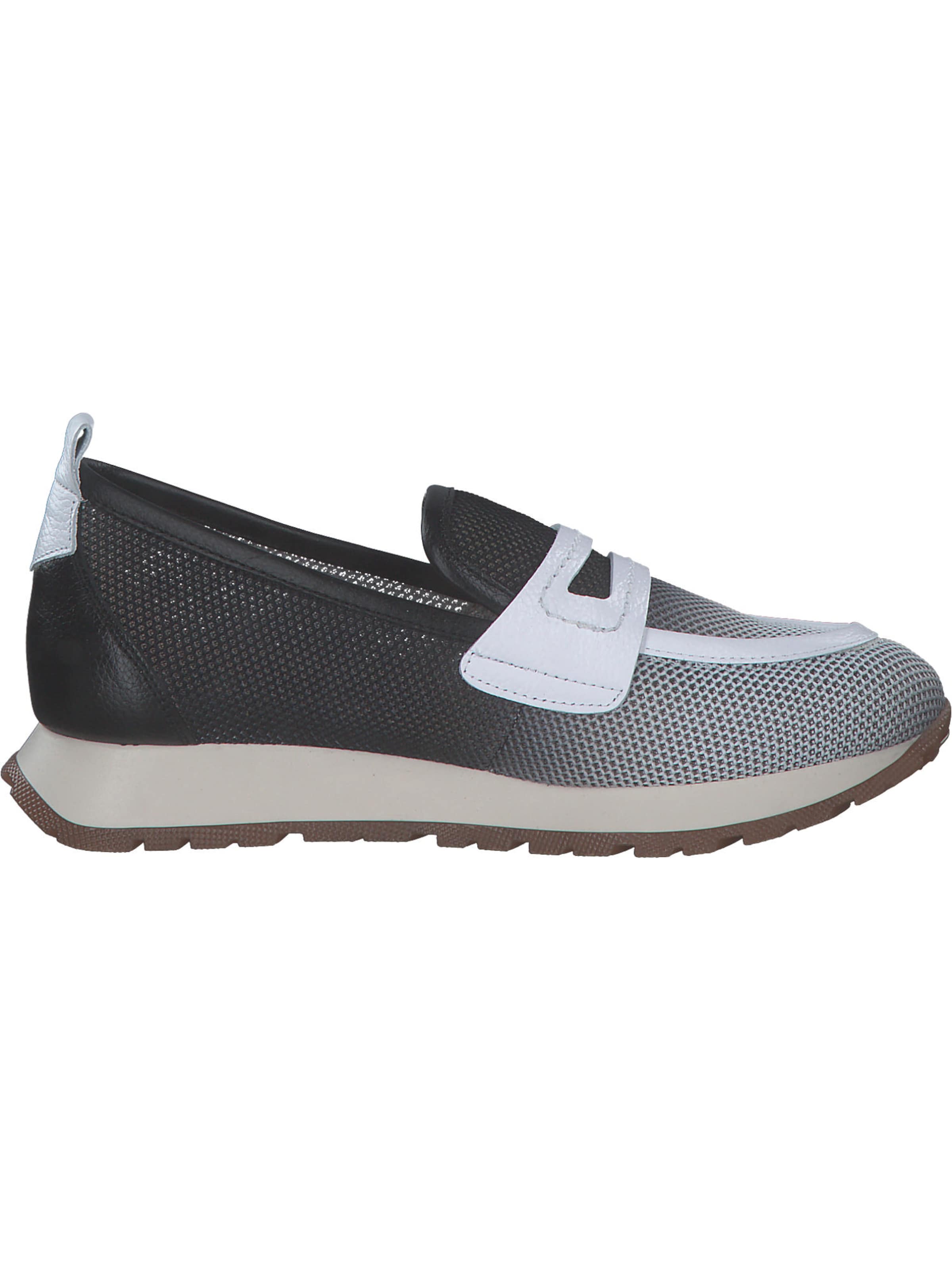 Mocassin 'Kansas HV254043' Hispanitas en noir