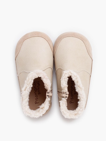 Pisamonas Boots in Beige