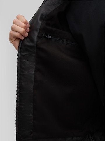 Veste mi-saison 'Jim' STRELLSON en noir
