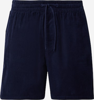 Tommy Jeans Regular Housut värissä sininen: etupuoli