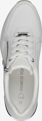 MARCO TOZZI Sneakers in White