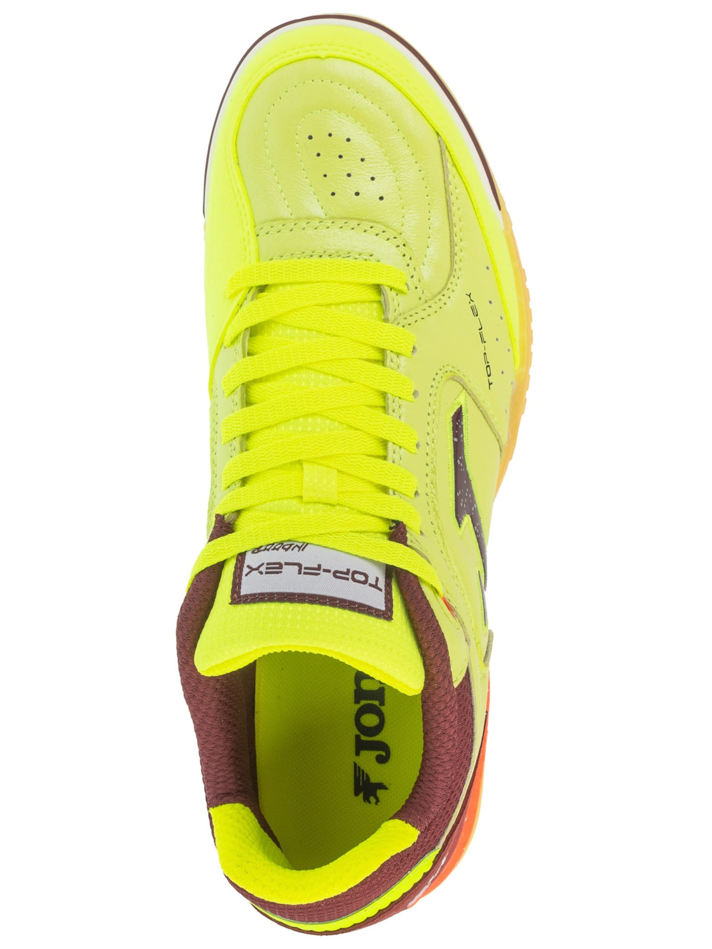 JOMA Soccer shoe 'Joma Top Flex 25 TOPW IN' in Yellow