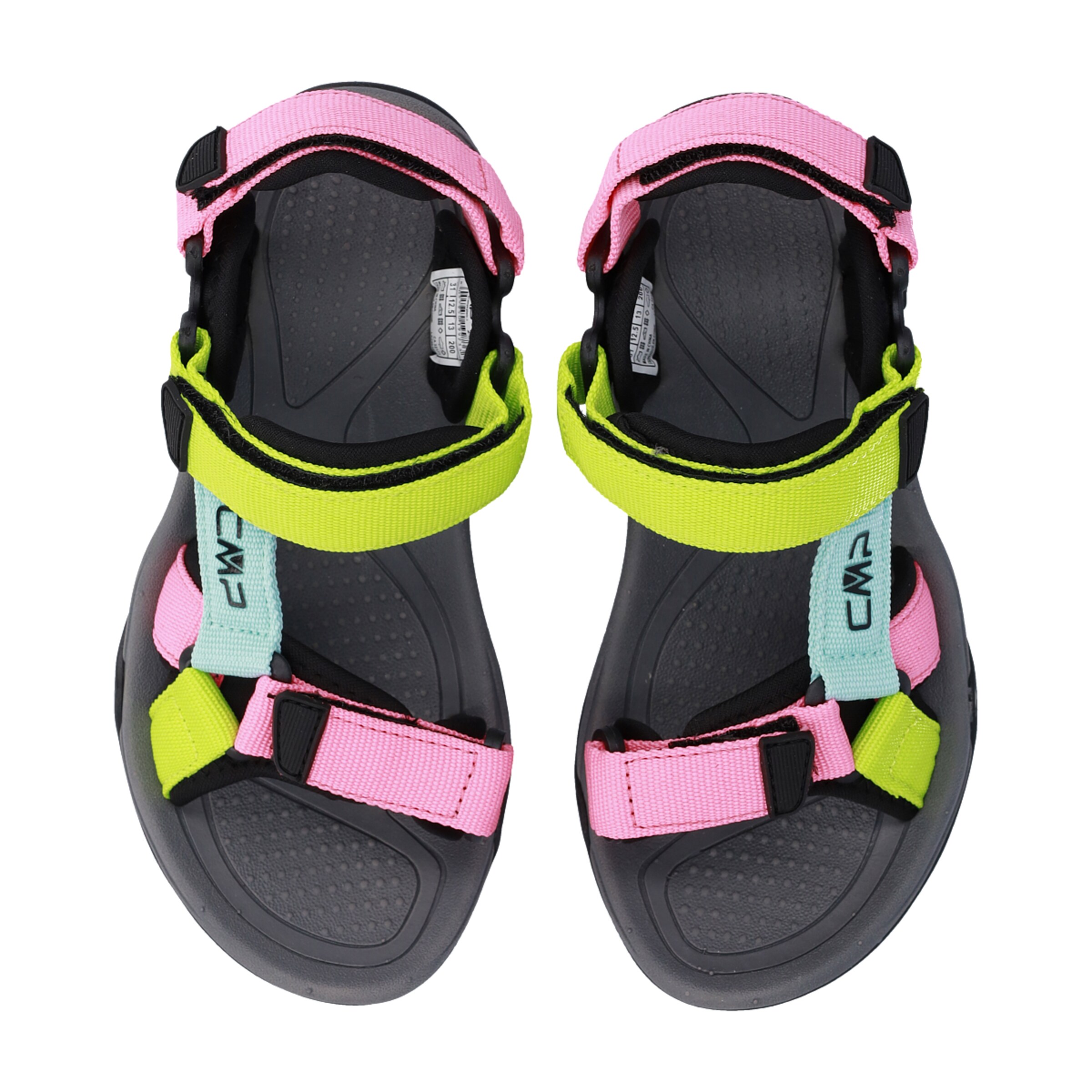 CMP Sandals & Slippers in Mixed colors
