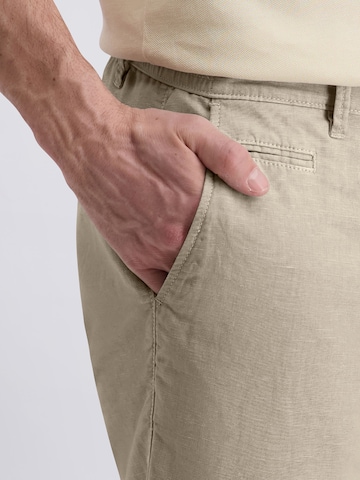 PIERRE CARDIN Regular Broek 'Strasbourg' in Grijs