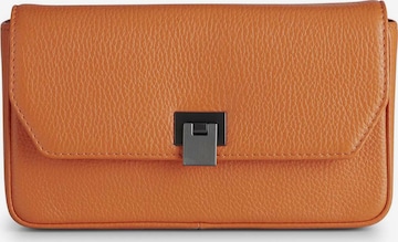 MARKBERG Skuldertaske i orange: forside