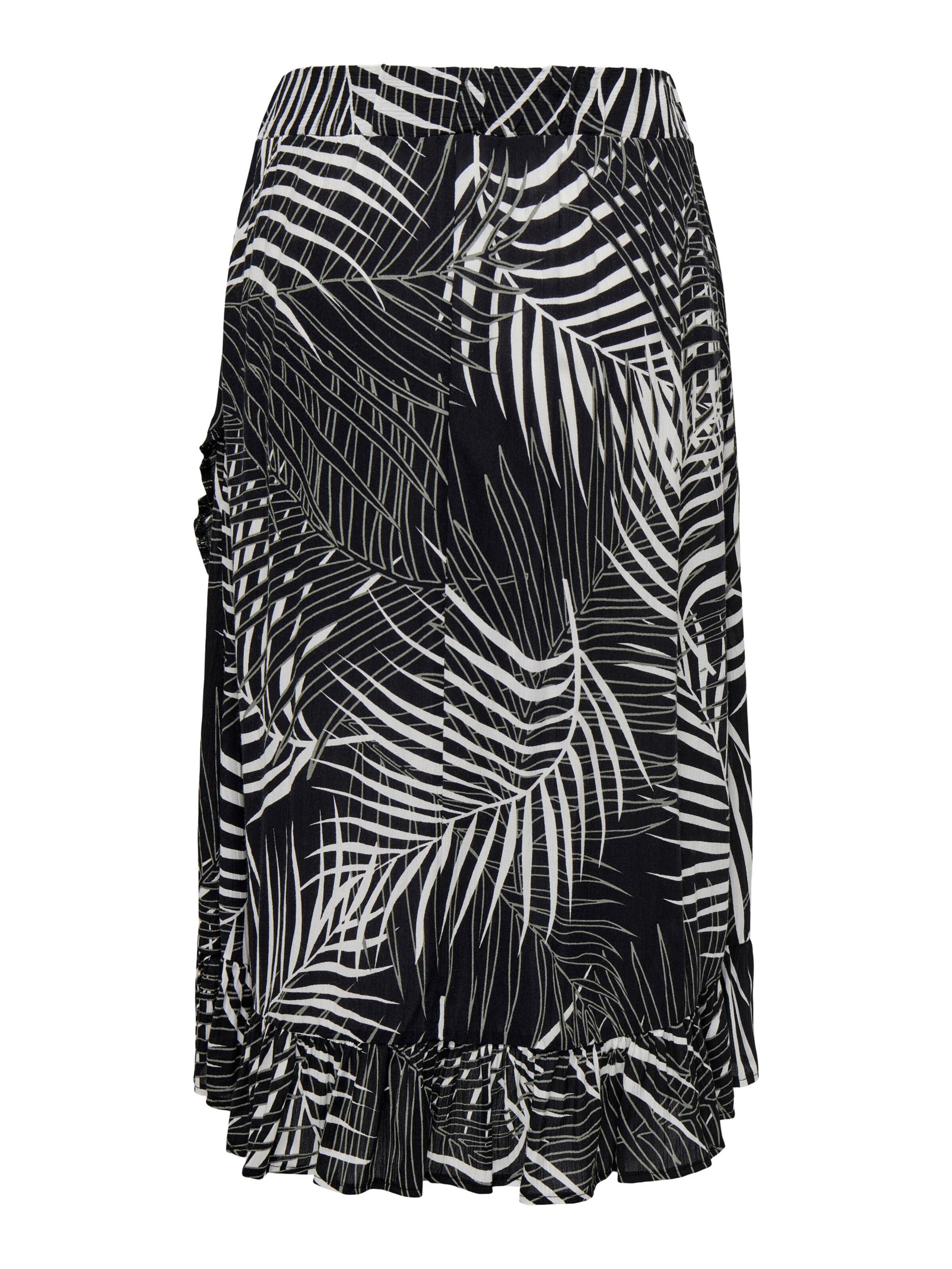 ONLY - Falda en negro