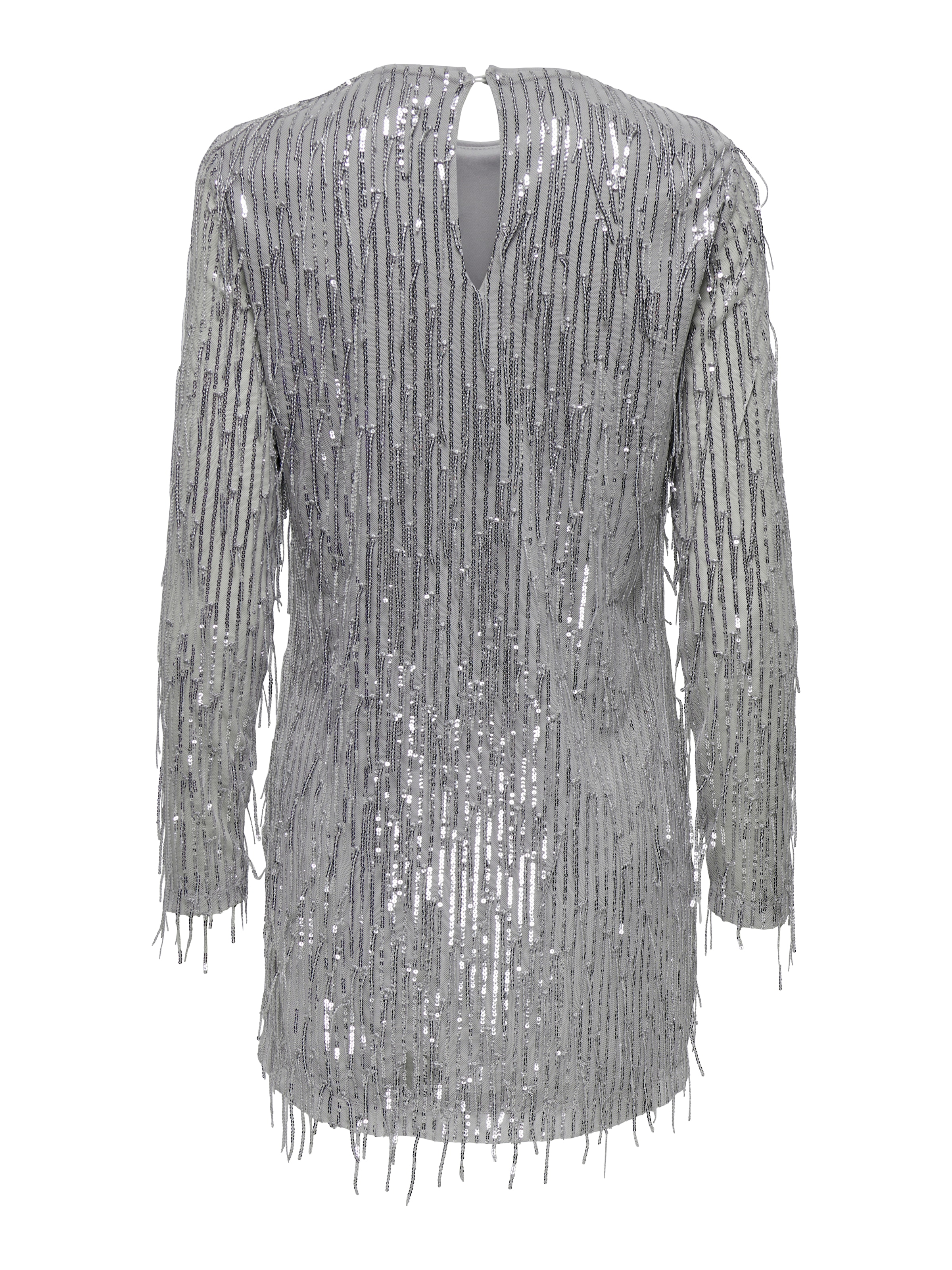 Abito da cocktail 'ONLAnika' di ONLY in grigio