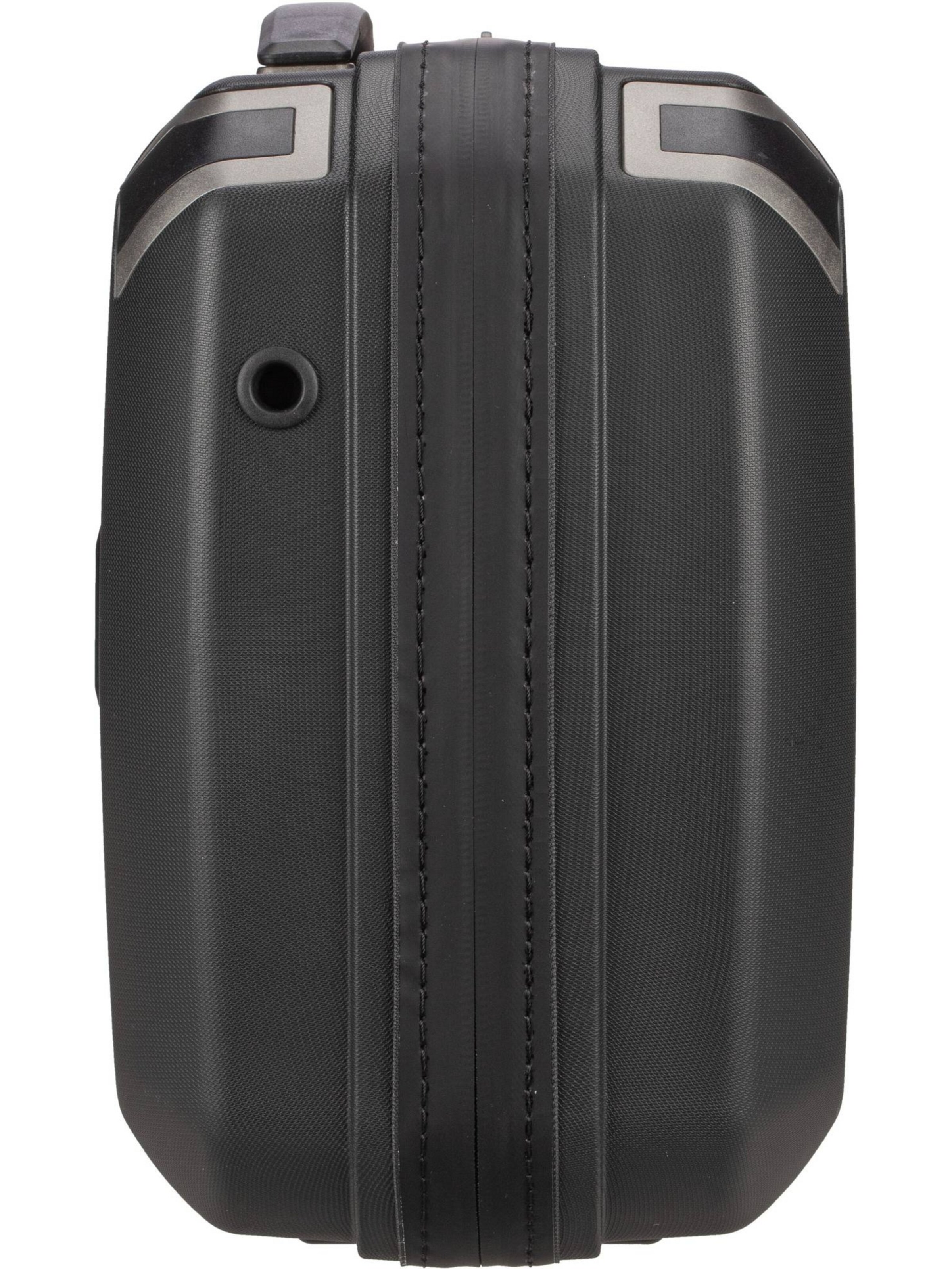 TRAVELITE Toiletry Bag 'Elva' in Black