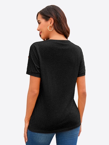 Bluză de la Imily Bela pe negru