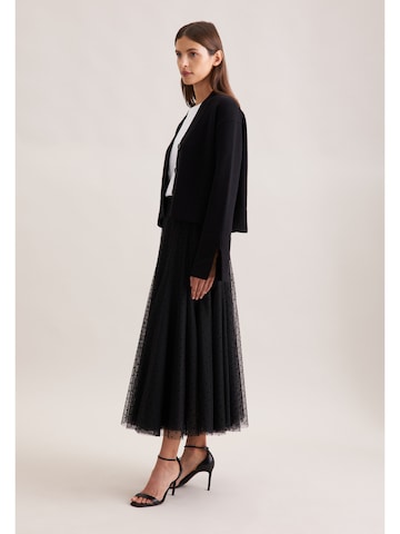Cardigan SEIDENSTICKER en noir
