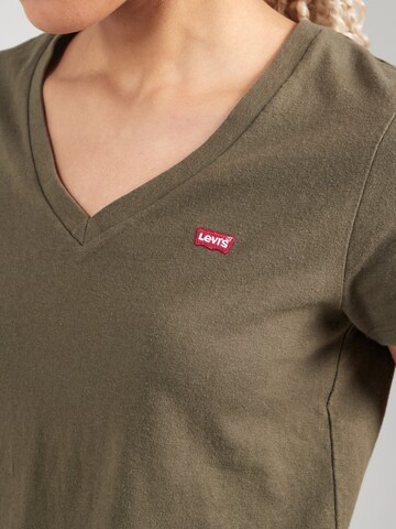 LEVI'S ® Μπλουζάκι 'PERFECT' σε πράσινο