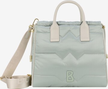 BOGNER Handbag 'Morzine Malina' in Green: front