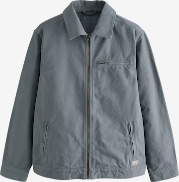 Next Between-Season Jacket in Blue: front