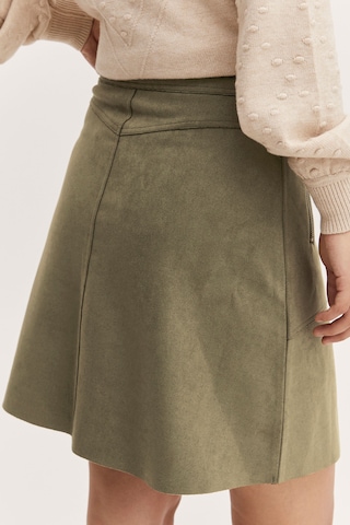 b.young Skirt in Green