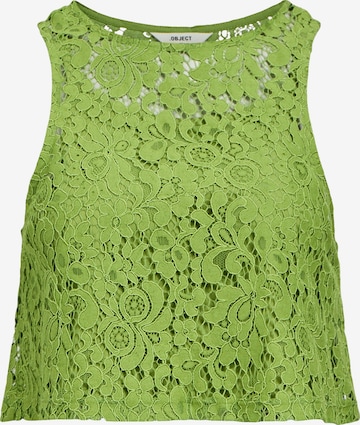 OBJECT Overdel 'OBJIBI' i grøn: forside
