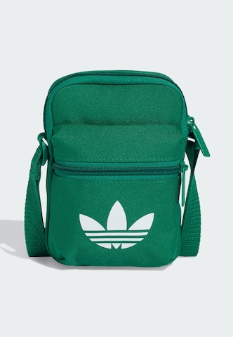 ADIDAS ORIGINALS Messenger in Green