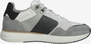 BULLBOXER Sneaker in Grau