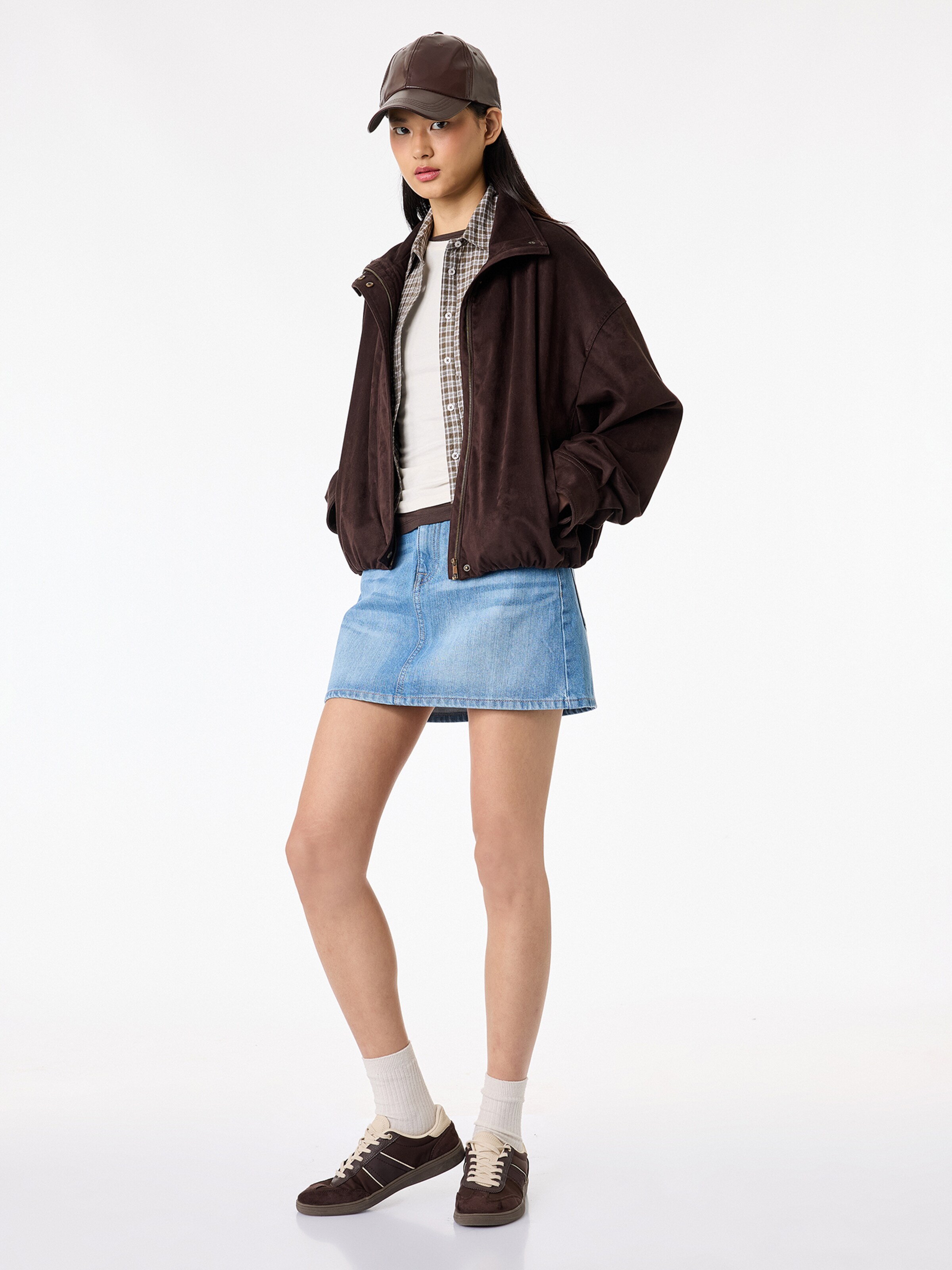 Koton Skirt in Blue