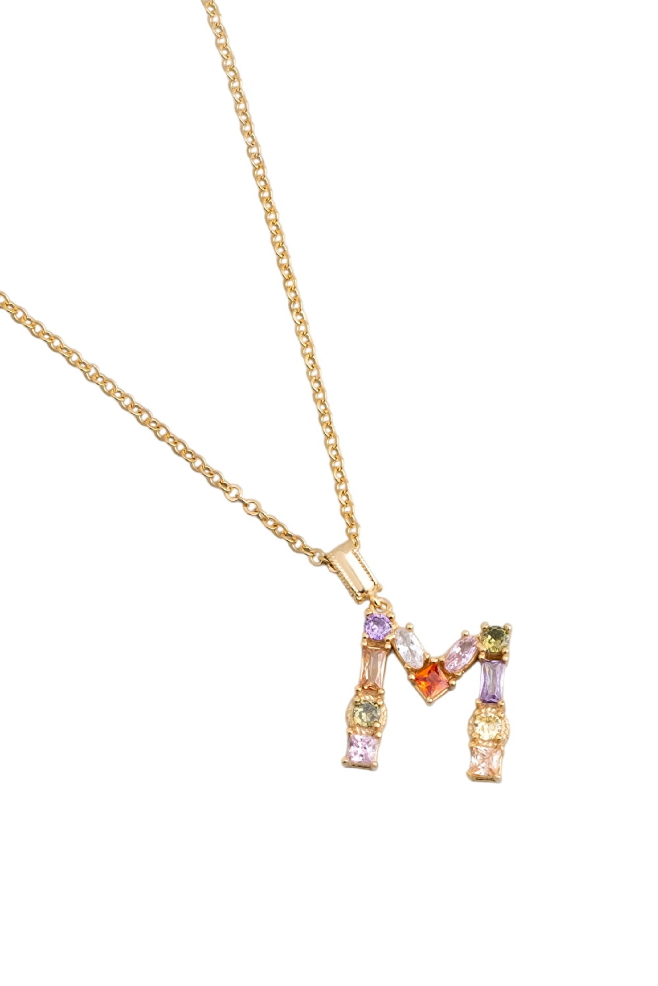 So Chic Necklace in Gold