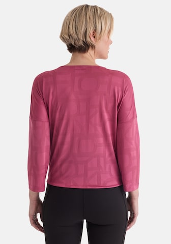 T-shirt fonctionnel ' CARLY ' STOOKER WOMEN en violet