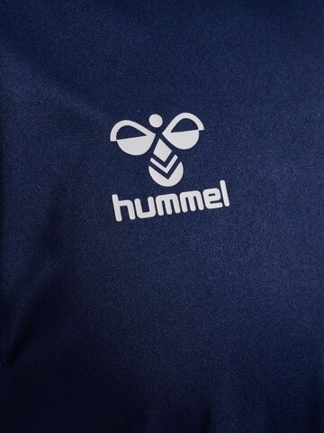 Hummel - Camiseta funcional 'Authentic' en azul