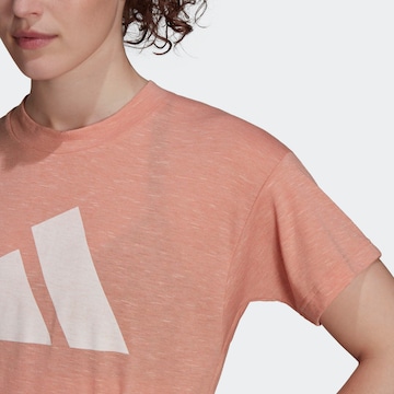 T-shirt fonctionnel 'Winners 2.0' ADIDAS PERFORMANCE en rose