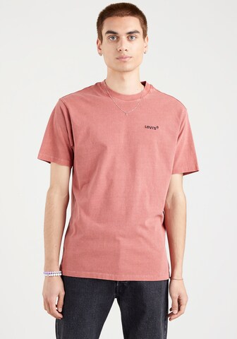 LEVI'S ® Tričko – červená: přední strana
