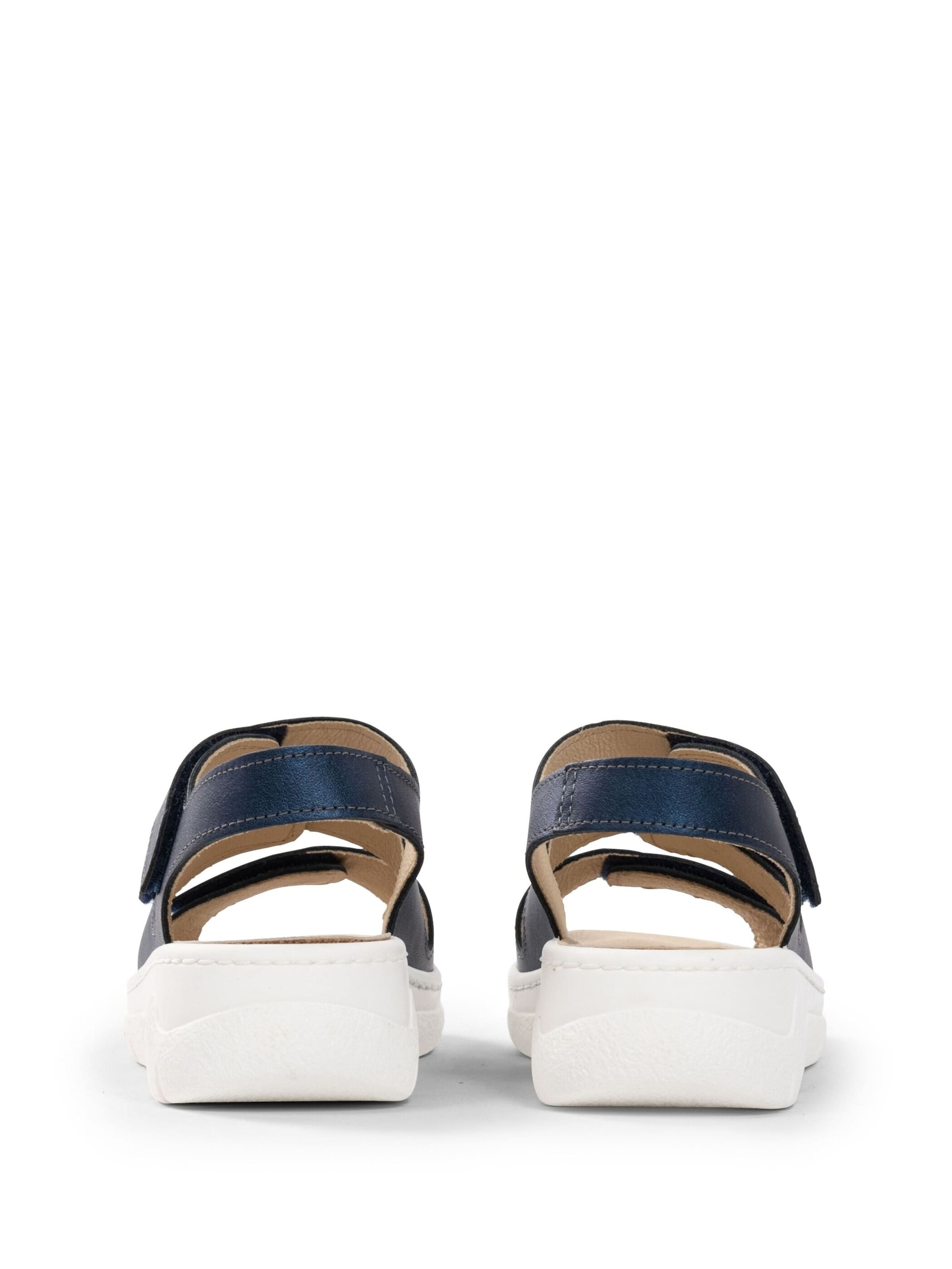 VITAFORM Sandals in Blue