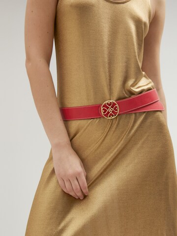 Cintura ' REVERSIBLE ' di Lola Casademunt in marrone