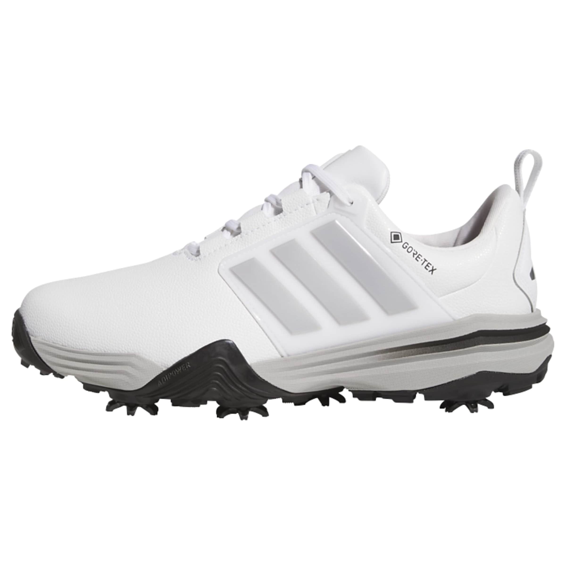 Scarpa sportiva 'Adipower' di ADIDAS PERFORMANCE in bianco: frontale