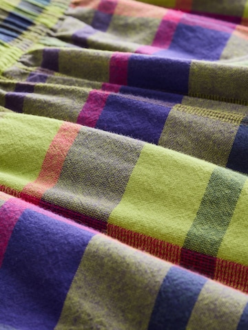 Regular Pantalon Next en vert