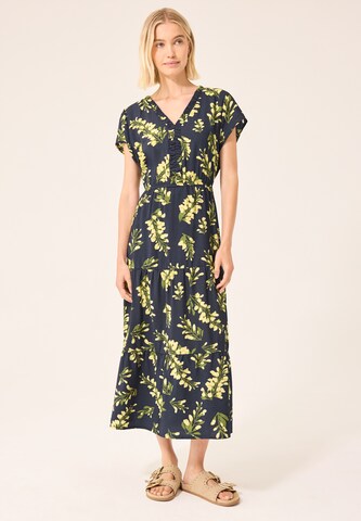 Street One Studio Kleid in Blau: Vorderseite