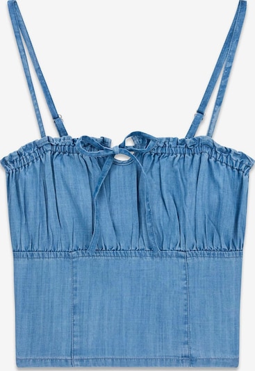 GUESS Top in XS in hellblau, Produktansicht