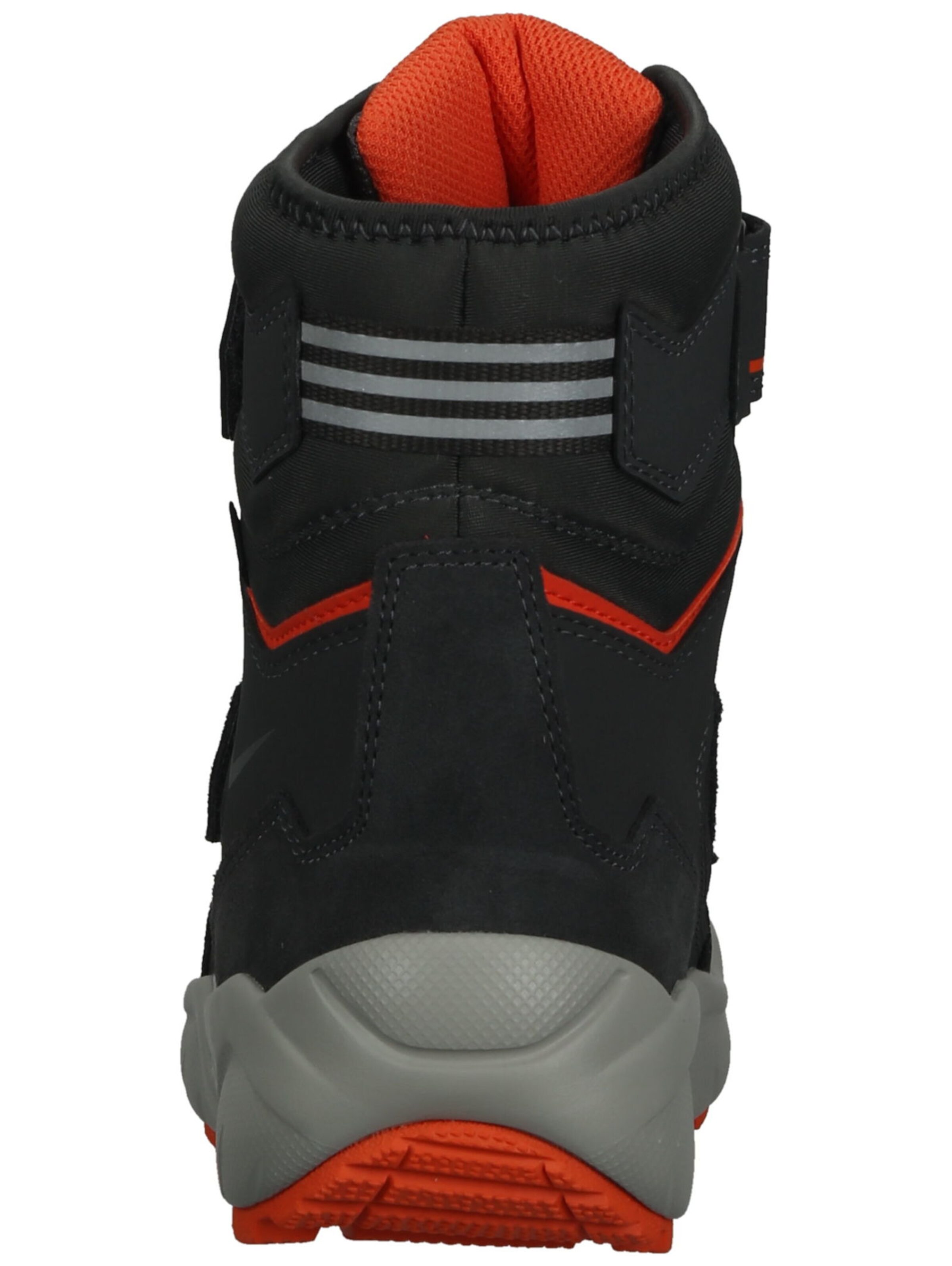 SUPERFIT Snow boots in Black